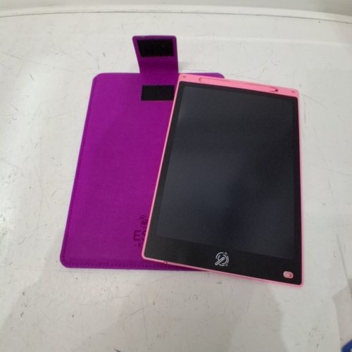 KIDS ESSY DRAWING TABLET - 12" PINK image 2