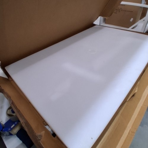 ICON FRESH WATER TANK FOR RVS- 51" X 32" - WHITE (STYLE: WT1239) image 4