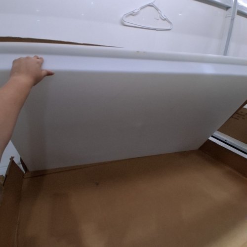 ICON FRESH WATER TANK FOR RVS- 51" X 32" - WHITE (STYLE: WT1239) image 6