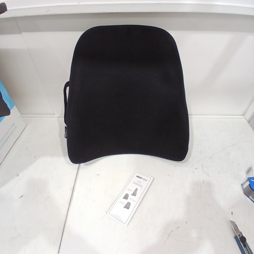 OBUSFORME WIDEBACK BACKREST SUPPORT - BLACK (WB-BLK-CB) image 2