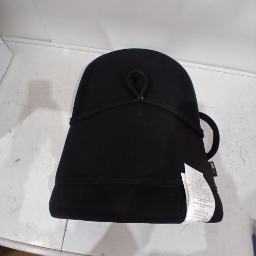 OBUSFORME WIDEBACK BACKREST SUPPORT - BLACK (WB-BLK-CB) image 3