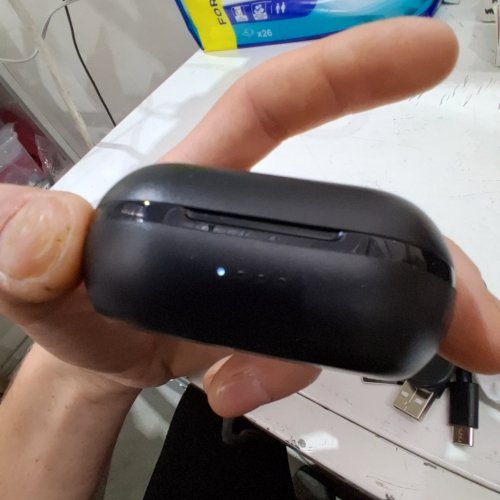 MPOW TRUE WIRELESS BLUETOOTH EARBUDS - BLACK (MODEL: BH463A) image 2