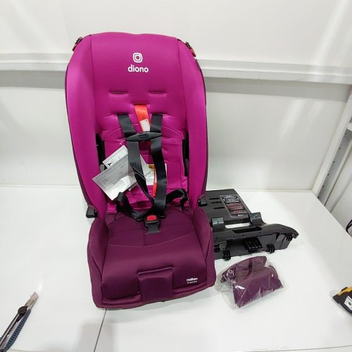 DIONO RADIAN 3R 3-IN-1 CONVERTIBLE CAR SEA - PINK (MODEL: 50644-NA-01) image 2