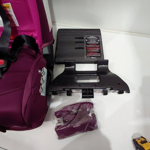 DIONO RADIAN 3R 3-IN-1 CONVERTIBLE CAR SEA - PINK (MODEL: 50644-NA-01) image 3