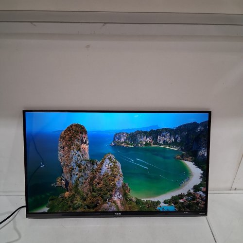 PHILIPS 7600 SERIES FULL HD QLED ROKU TV - 32" - BLACK - (MODEL: 32PQF7676/F6) image 9
