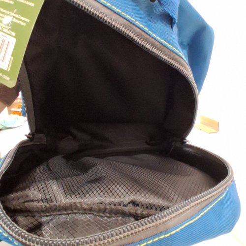 BPS PRO GUIDE 3600 BACKPACK TACKLE BAG - 20" X 15" - BLUE/GREEN image 3