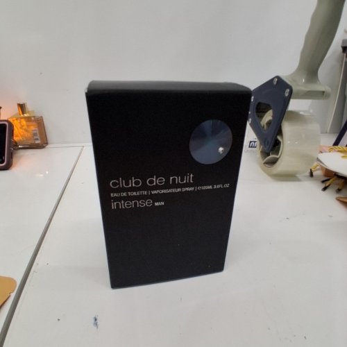 MEN'S ARMAF CLUB DE NUIT INTENSE MAN EAU DE TOILETTE - 150ML image 3