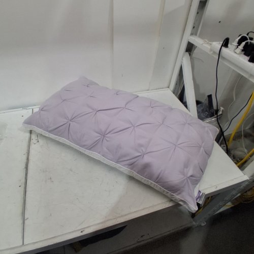 MELLOW PLOOF PILLOW - KING, 20" X 36" - LAVENDER image 3
