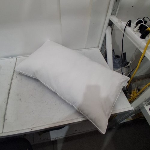 MELLOW PLOOF PILLOW - KING, 20" X 36" - LAVENDER image 4