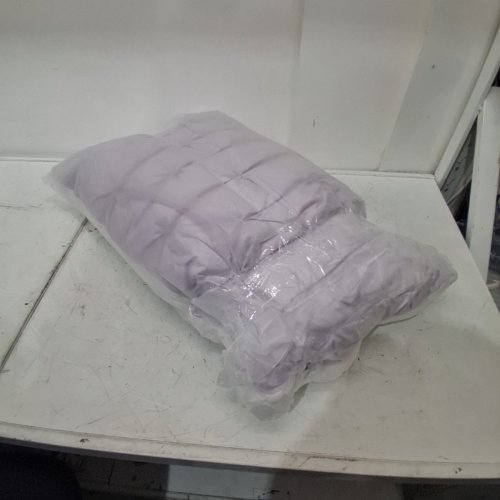 MELLOW PLOOF PILLOW - KING, 20" X 36" - LAVENDER image 5