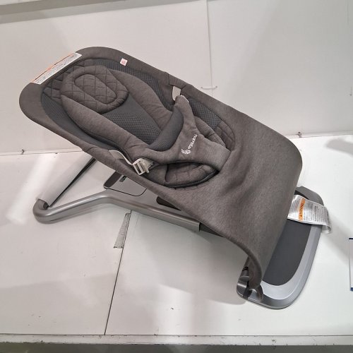 ERGOBABY EVOLVE 3-IN-1 BOUNCER - CHARCOAL GREY (MODEL: EVLBNCCHRGRYNA) image 2