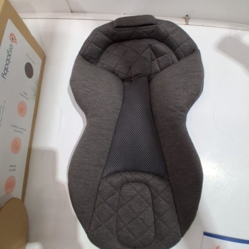 ERGOBABY EVOLVE 3-IN-1 BOUNCER - CHARCOAL GREY (MODEL: EVLBNCCHRGRYNA) image 4