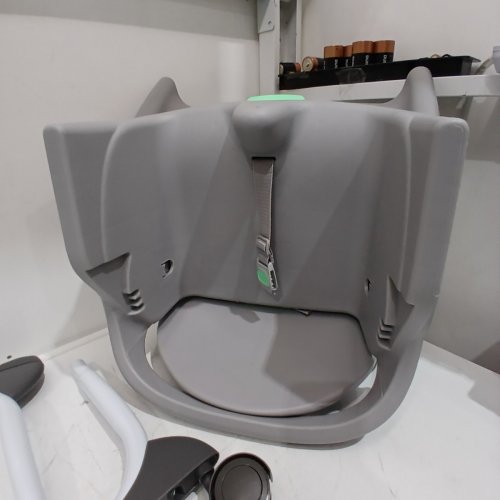 INGENUITY FULL COURSE CONVERTIBLE 6-IN-1 HIGH CHAIR - ASTRO (MODEL: 13108) image 4