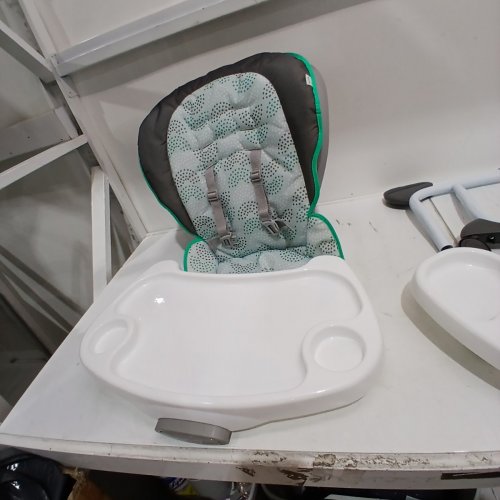 INGENUITY FULL COURSE CONVERTIBLE 6-IN-1 HIGH CHAIR - ASTRO (MODEL: 13108) image 5