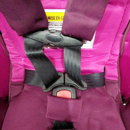 DIONO RADIAN 3R REAR & FORWARD FACING CAR SEAT - 5LB - 120LB MAX - PINK BLOSSOM (MODEL: 50624-US-01) image 5