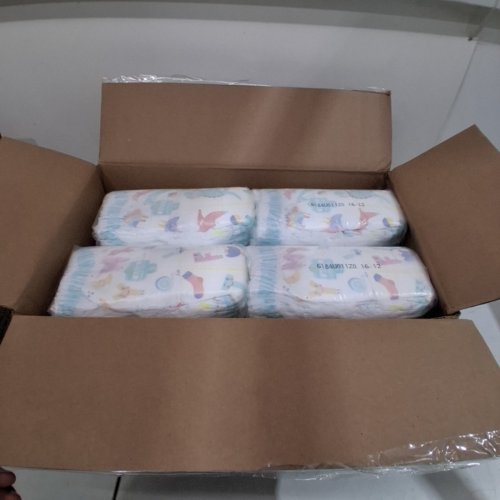 128PK PAMPERS CRUISERS 360 DIAPERS - SIZE 5 (27LB+) image 2