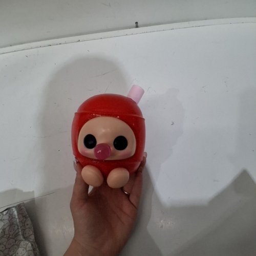 HYOJO BLOW POP SERIES BLIND BOX COLLECTIBLE PLUSH - RED image 2