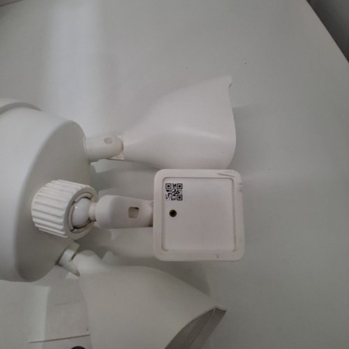 WYZE HARDWIRED FLOODLIGHTs V2 - *CAMERA NOT INCLUDED* - 2800LM - 105DB SIREN - WHITE (MODEL: WYZECFL2) image 4