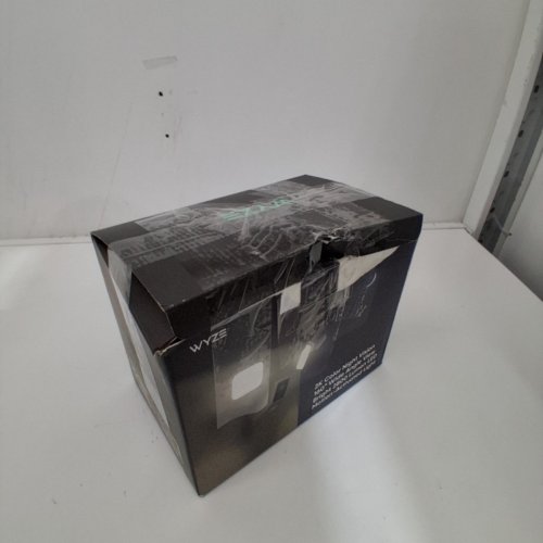 WYZE HARDWIRED FLOODLIGHTs V2 - *CAMERA NOT INCLUDED* - 2800LM - 105DB SIREN - WHITE (MODEL: WYZECFL2) image 5