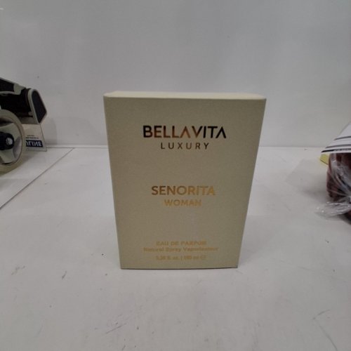 WOMENS BELLAVITA LUXURY SENORITA PERFUME - 100 ML image 4