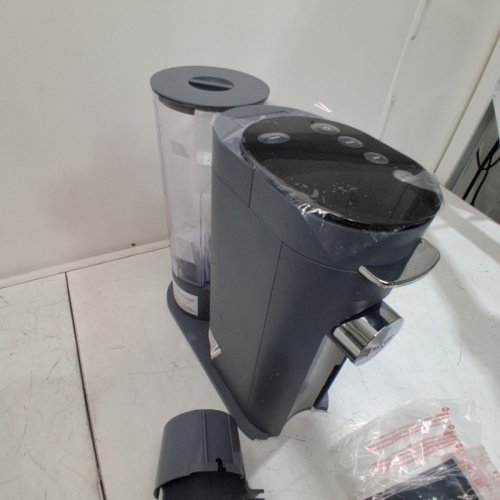 NINJA PODS & GROUNDS SINGLE SERVE COFFEE MAKER - GREY (MODEL: PB040CGY) image 5