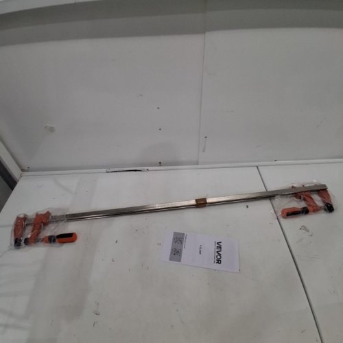 2PK BAR F-CLAMP - 36" JAW OPENING - ORANGE (MODEL: ‎F600-36) image 2