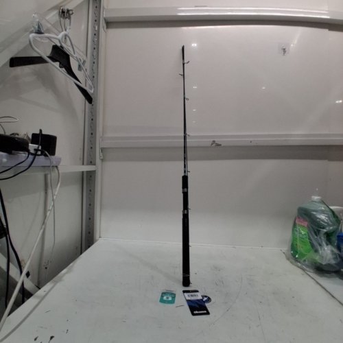 2PC OKUMA SPECIAL EDITION FISHING ROD - 7FT - BLACK/GREEN (MODEL: SST-S-702L-SE-CGA) image 2