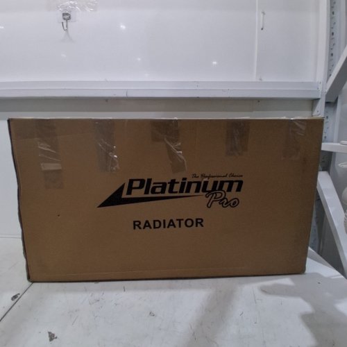 PLATINUM PRO RADIATOR FOR MITSUBISHI MODELS- BLACK image 5
