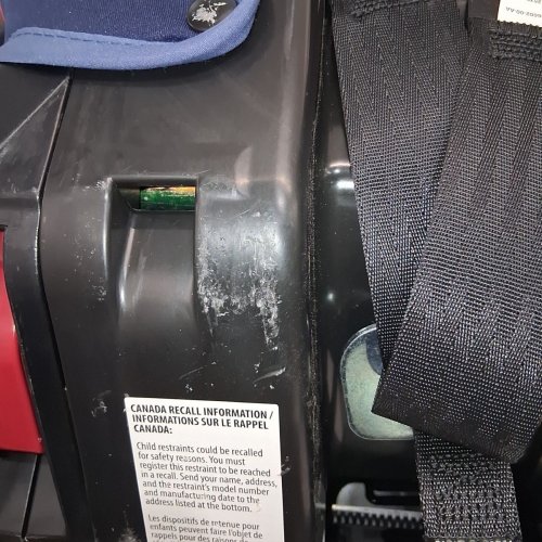 DIONO RADIAN 3R ALL-IN-ONE CONVERTIBLE REAR/FORWARD FACING CAR SEAT - UP TO 10 YEARS - 119 LBS MAX - BLUE SURGE (MODEL: 50641-NA-01) image 7
