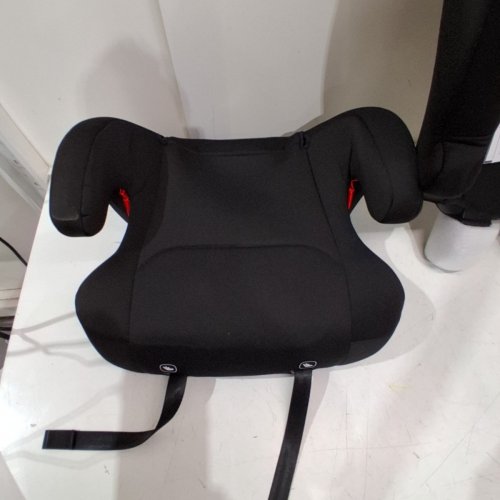 DIONO CAMBRIA 2 HIGH BACK AND BACKLESS BOOSTER SEAT - 40-120LBS - BLACK (MODEL: 31210-NA-01) image 5