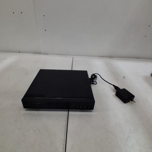 ONN. HDMI DVD PLAYER - BLACK (MODEL: 100144581) image 4