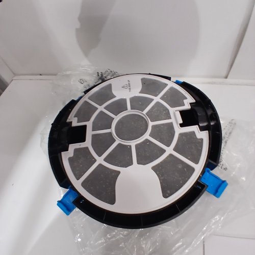 TASVAC CORDLESS ROBOTIC POOL CLEANER - ABOVE/IN-GOUND POOLS UP TO 1100SQ.FT - BLACK - (MODEL: Y10) image 4