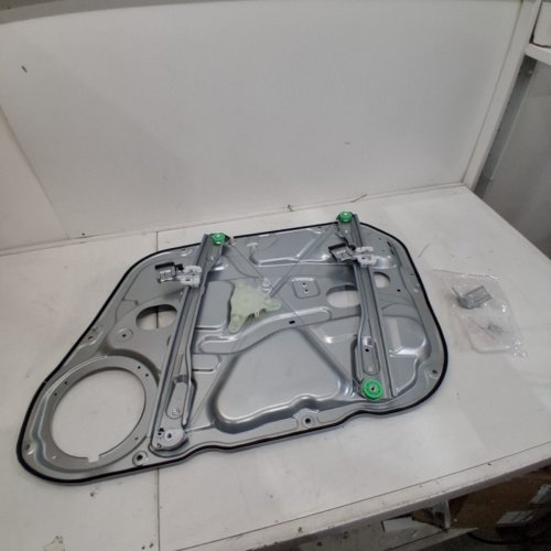 A-PREMIUM WINDOW REGULATOR ASSEMBLY - FITS 2007 - 2010 HYUNDAI ELANTRA - FRONT LEFT DRIVER SIDE (ITEM: WR49348-C) image 3