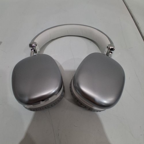 WIRELESS STEREO BLUETOOTH HEADPHONES - 40 HOURS - GREY (MODEL : SY-BT1632) image 3