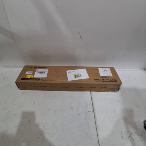 2PK VIVELOVE FLOATING SHELVES - 30" - OAK image 3