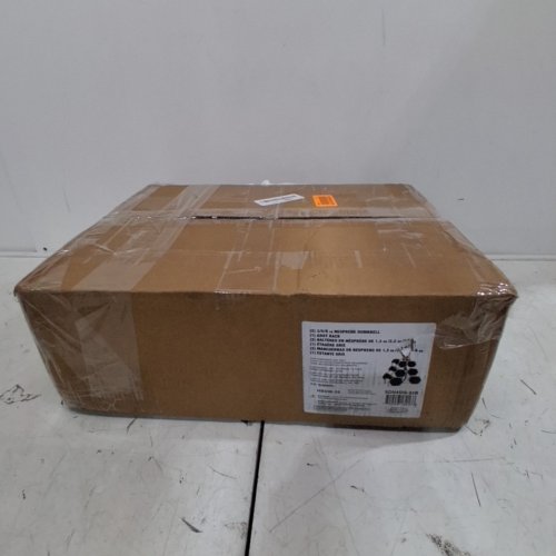 CAP BARBELL DUMBELL STAND- BLACK image 5