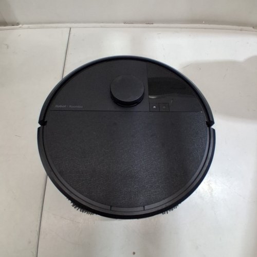 IROBOT ROOMBA PLUS 405 COMBO ROBOT VACUUM & AUTOWASH DOCK - SELF-EMPTYING/SELF-CLEANING & LIDAR NAVIGATION - WORKS WITH ALEXA / GOOGLE ASSISTANT / SIRI - BLACK/GREY (MODEL: G185020) image 4