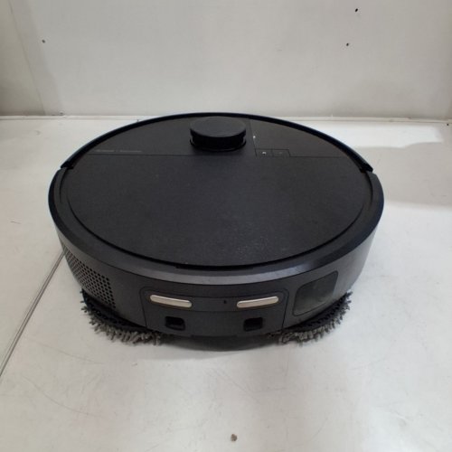 IROBOT ROOMBA PLUS 405 COMBO ROBOT VACUUM & AUTOWASH DOCK - SELF-EMPTYING/SELF-CLEANING & LIDAR NAVIGATION - WORKS WITH ALEXA / GOOGLE ASSISTANT / SIRI - BLACK/GREY (MODEL: G185020) image 5