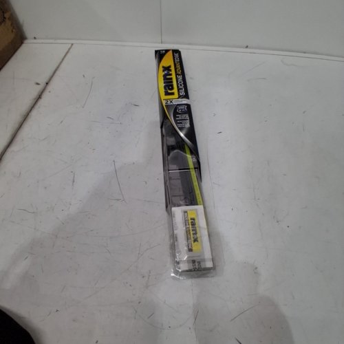 RAINX SILICONE ADVANTEDGE 18" WIPER BLADE - BLACK (MODEL:99718) image 3