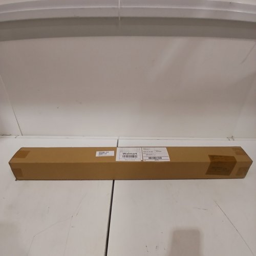 ROLLING CHAIR RECTANGULAR MAT FOR HARDWOOD FLOOR - 36" X 48" - CLEAR image 2