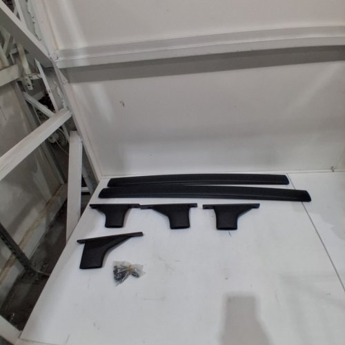 AUTOMOTIVE ROOF RACK FIT KIT - BLACK image 3