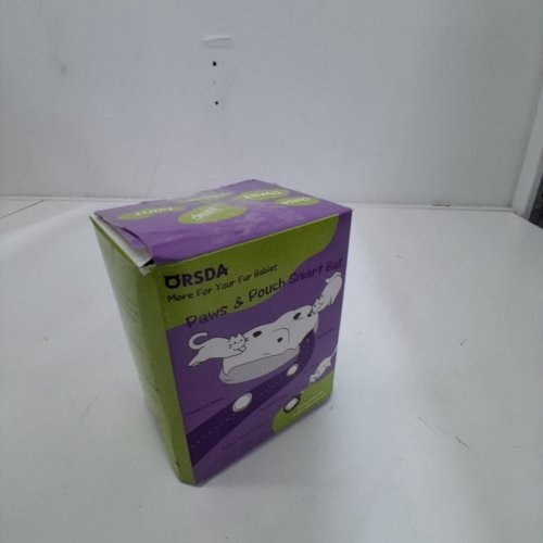 ORSDA MOVING CHIRPING BALL & 5 HOLE HIDE AND SEEK MOUSE CATCHING GAME CAT TOY - BLUE (MODEL: T98-P) image 5