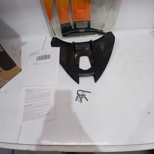 MARINE DYNAMICS STINGRAY STARFIRE HYDROFOIL - BLACK (MODEL:STARFIRE-1) image 3