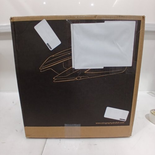 MARINE DYNAMICS STINGRAY STARFIRE HYDROFOIL - BLACK (MODEL:STARFIRE-1) image 7