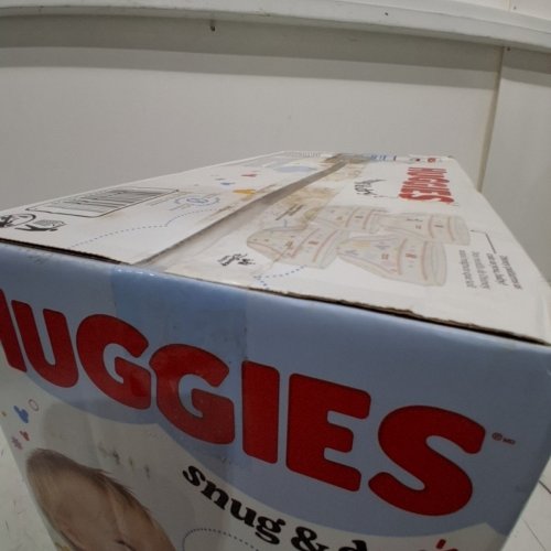 136PK HUGGIES DISNEY BABY SNUG AND DRY DISPOSABLE DIAPERS - SIZE 5 (27LB+) image 3