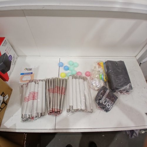 ORIAN BABIES PORTABLE BABY PLAYPEN - 50" X 50" - GREY (MODEL: OPP1) image 2