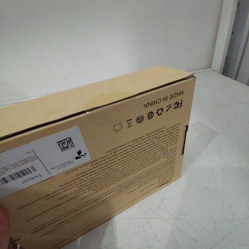 GOTMAR FLAT PLUG POWER BAR WITH USB C - 5FT - WHITE (MODEL: WT-2301-PL) image 3