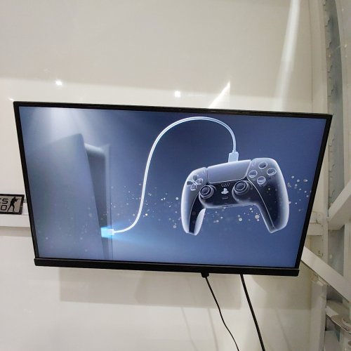 SONY PLAYSTATION 5 SLIM *UPDATED MODEL* (PS5) CONSOLE WITH WIRELESS CONTROLLER - DIGITAL EDITION - 825GB (MODEL: CFI-2115) image 7