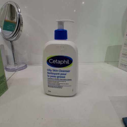 CETAPHIL DAILY FACIAL CLEANSER FOR NORMAL TO OILY SKIN - 473ML image 2