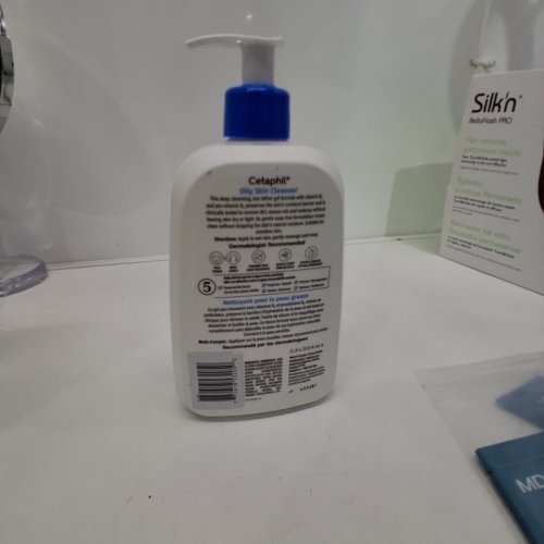 CETAPHIL DAILY FACIAL CLEANSER FOR NORMAL TO OILY SKIN - 473ML image 3